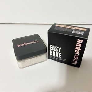 🌸 Huda Beauty Easy Bake Loose Baking & Setting Powder  Pound Cake 20g